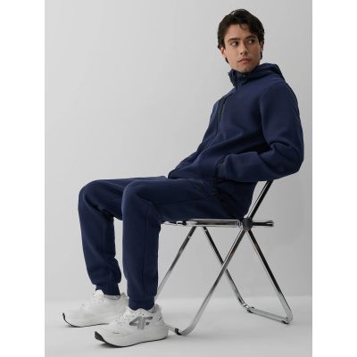 4. Men's regular hooded sweatshirt 4F 4FRAW26TSWSM3160-31S