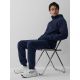 4. Men's regular hooded sweatshirt 4F 4FRAW26TSWSM3160-31S