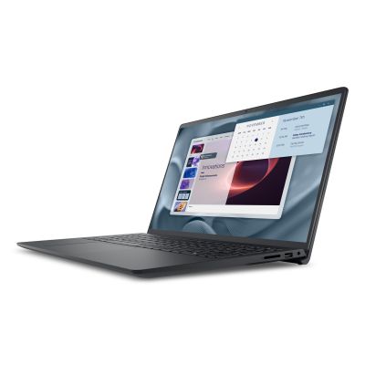 3. Dell Pro 15 Essential PV15250 Core 3 100U 15.6"FHD 120Hz 250nits AG 8GB DDR5 4400 SSD512 Intel UHD Graphics FgrPr WLAN+BT BcklKb W11Pro + Dell mouse MS116 Black3Y Pro Support Carbon Black