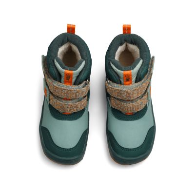 5. Affenzahn Blizzy Rabbit vegan barefoot winter boots (01682-20151)