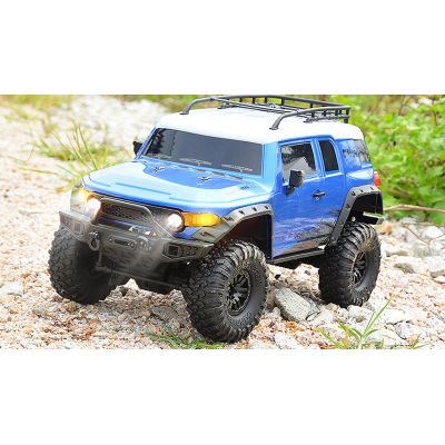 2. Amewi RC Car Dirt Climbing CV Crawler LiIon 1500mAh Blue