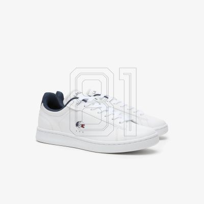 2. Men's Lacoste Carnaby Set sneakers sports shoes sneakers white (748SMA0111407)
