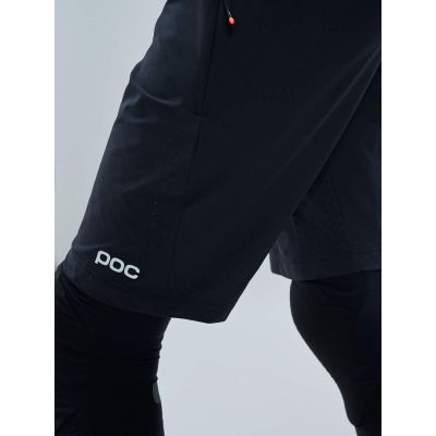 5. POC W's Motion Air Shorts Women's Cycling Shorts Black
