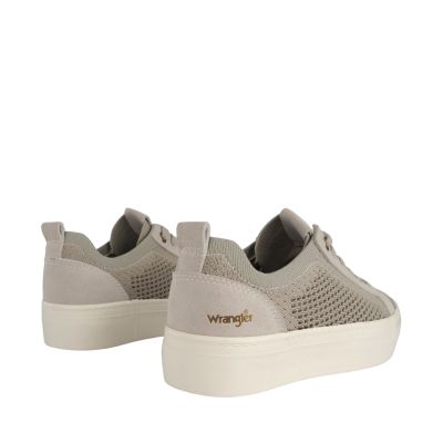 3. Wrangler Liz women's shoes gray 20261058 02A