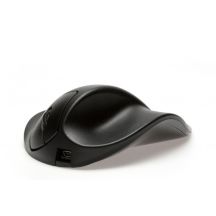 BakkerElkhuizen HandShoeMouse Wireless Mouse Office Right Side RF Wireless Optical 1000 DPI