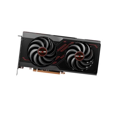 9. SAPPHIRE Radeon RX 7600 PULSE Gaming OC 8GB Graphics Card