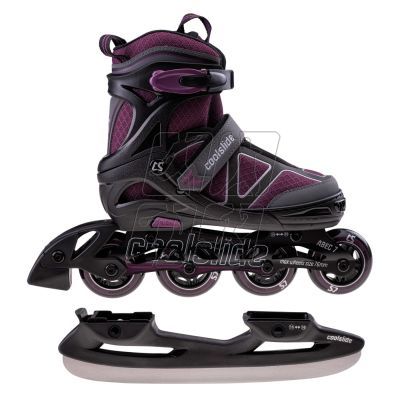 Inline skates Coolslide Buttersi 2 IN 1 Yg 92800438990