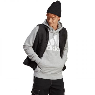 5. adidas Essentials French Terry Big Logo Hoodie M IC9364