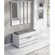 3. OPAL WARDROBE WHITE SET