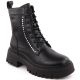 10. Big Star leather ankle boots, insulated W OO274A255 INT2062
