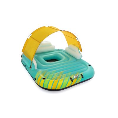 45. Bestway 43407 Pool and Beach Float Multicolor Monochrome PVC Floating Island