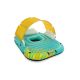 45. Bestway 43407 Pool and Beach Float Multicolor Monochrome PVC Floating Island