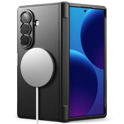 2. Ringke Onyx Flap Magsafe Case for Samsung Galaxy Z Fold 8 Ultra - Black