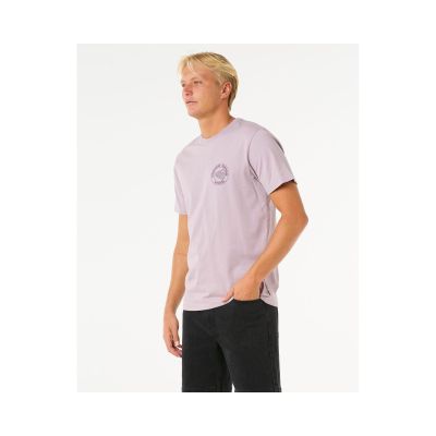 5. RIP CURL Desti Animals Tee Purple