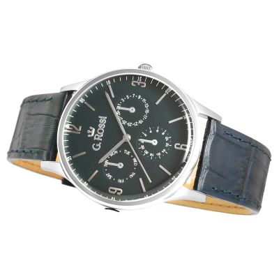 4. Men's Watch G.Rossi 10737A-6F1 + BOX