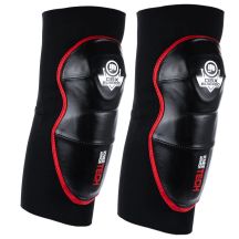 Leather Knee Pads "Warrior" - DBX-KG - M