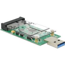 DeLOCK 62681 mSATA adapter