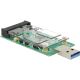 DeLOCK 62681 mSATA adapter