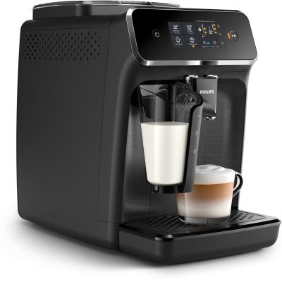 3. Philips 2200 series Series 2200 EP2230/10 Automatic Coffee Machine