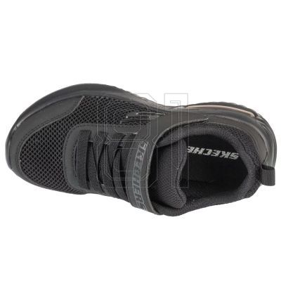 3. Skechers Bounder-Tech 403748L-BBK Black 27