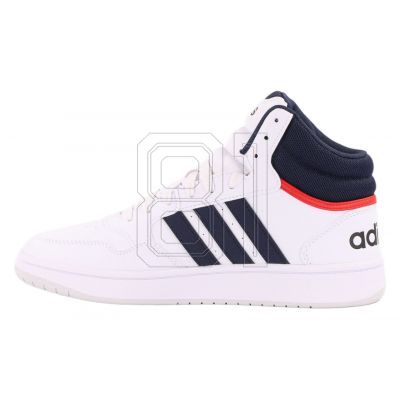 5. Adidas Hoops 3.0 Mid M GY5543 shoes