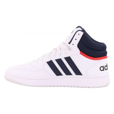 5. Adidas Hoops 3.0 Mid M GY5543 shoes