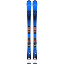 DYNASTAR Speed Omeglass Team SL R21 Pro skis + LOOK Spx 11 Gw bindings