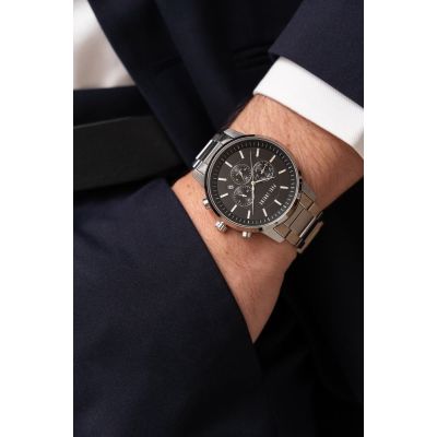 5. Men's Watch Paul Lorens PL6647B-1C1 + BOX