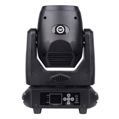 3. LIGHT4ME Focus 100 Spot Prism - LED moving head