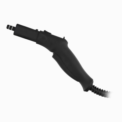 9. ELDOM STEAM CLEANER CM2000 VAPURO 1500W 1.2 L CAPACITY 15 ELEMENTS: CORRUGATED HOSE, 2-PIECE PIPE, FLOOR BRUSH, WASHER