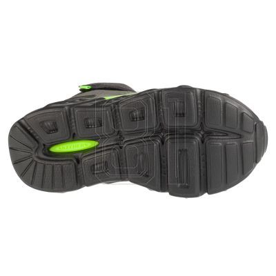 4. Skechers Tech-Grip - High-Surge 403806L-CBLM Gray 27