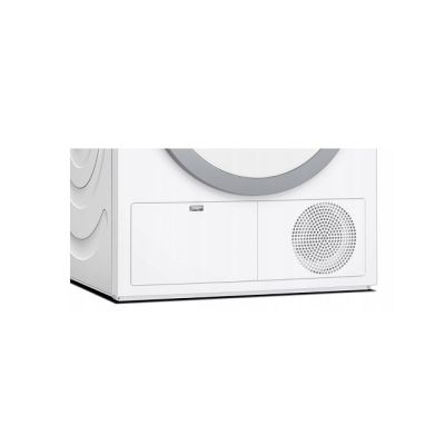 5. BOSCH WQG241ALPL clothes dryer