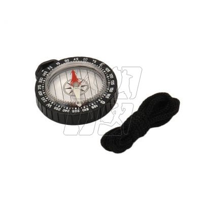 2. Meteor round compass 71010