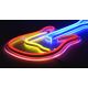 5. Neon LED Activejet AJE-NEON GUITAR