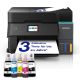 12. Epson EcoTank ET-4950 Inkjet A4 480x1200DPI 35 ppm Wi-Fi
