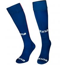 Football socks Zina Duro 0A875F Navy \ Bordeaux