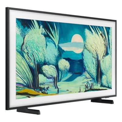 35. Samsung QE43LS03F QLED 43'' 4K Ultra HD Tizen Dolby Atmos DVB-T2 Black TV