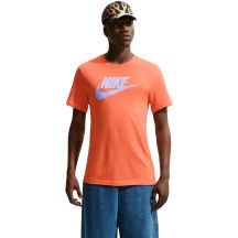 Nike Nsw Tee Icon Futura Orange AR5004 835