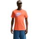 Nike Nsw Tee Icon Futura Orange AR5004 835
