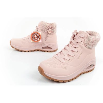 29. Skechers Uno Rugged W shoes 167988/BLSH