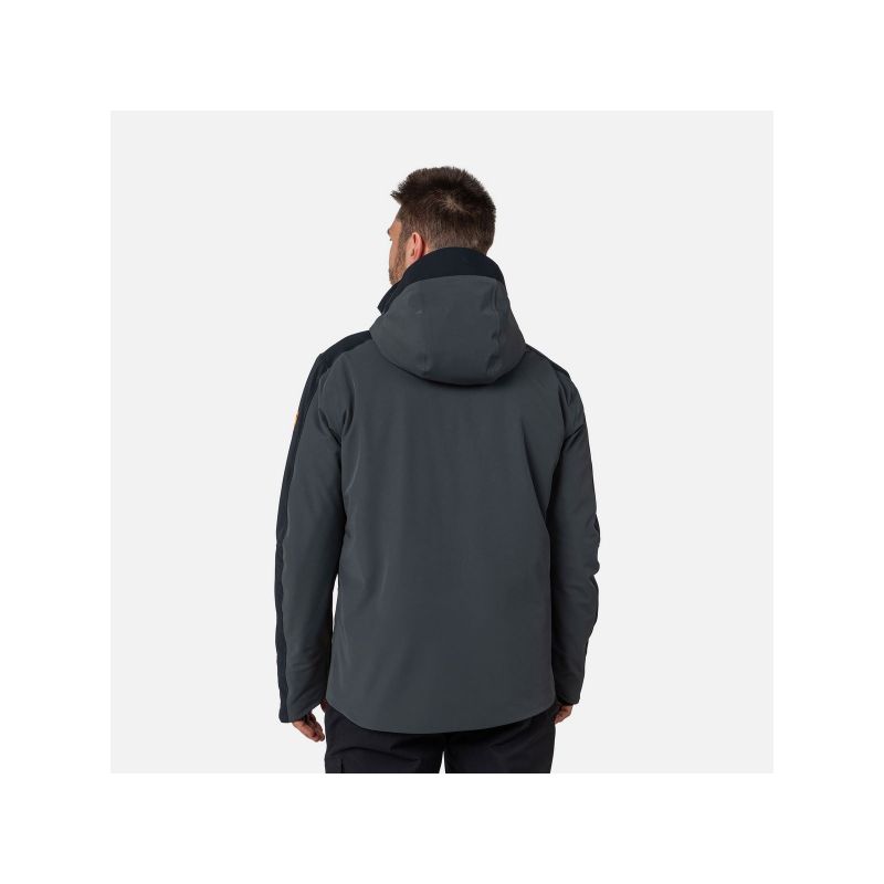 14. Rossignol Blackside Jkt Jacket Black