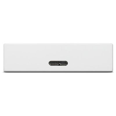 7. Seagate 5TB One Touch Portable External HDD USB3.2 Gen1-Light Blue