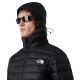4. The North Face Classic Down Hooded Jacket NF0A8D1TJK31 Black L