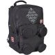 2. LEGO Bricks Petersen School Backpack 20209-2511 Black One size