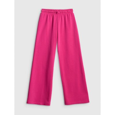 6. Girls' straight leg sweatpants 4F 4FJRSS26TTROF1796-54S