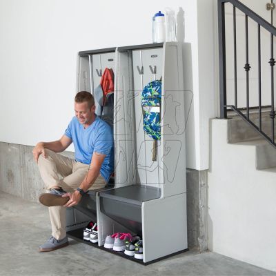 8. Lifetime Storage Locker 60226