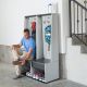 8. Lifetime Storage Locker 60226