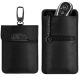 3. Tech-Protect KLR400 Anti-Theft Car Key Case - Black