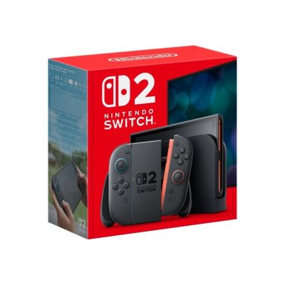 70. NINTENDO Switch 2 Black
