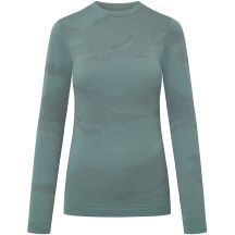VIKING Gasher Merino Lady Longsleeve size M green